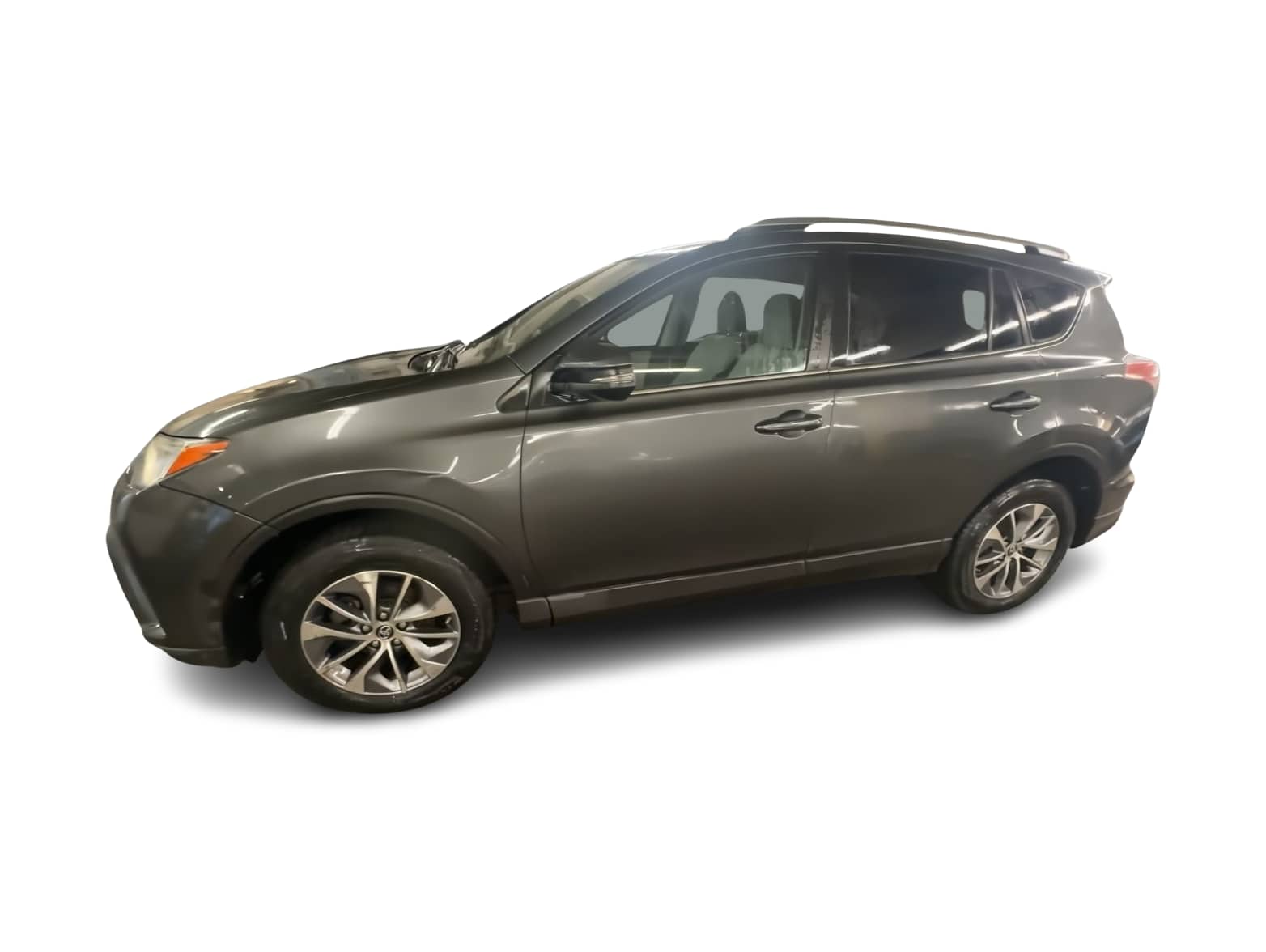 Thumbnail: 2018 Toyota RAV4 - 1