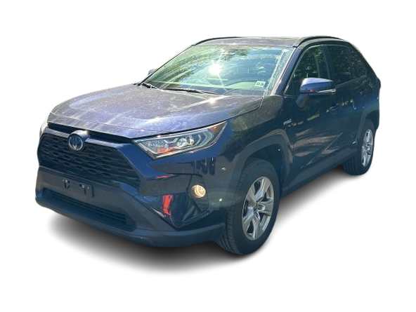 Thumbnail: 2021 Toyota RAV4 - 1