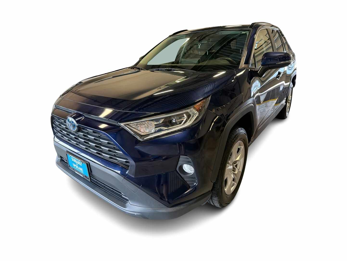 Thumbnail: 2021 Toyota RAV4 - 1
