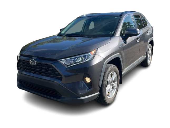 Thumbnail: 2020 Toyota RAV4 - 1