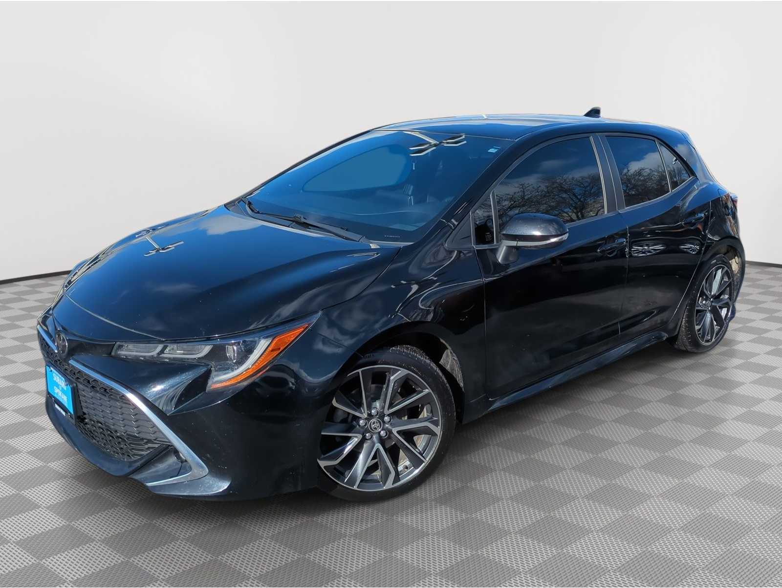2021 Toyota Corolla Hatchback XSE