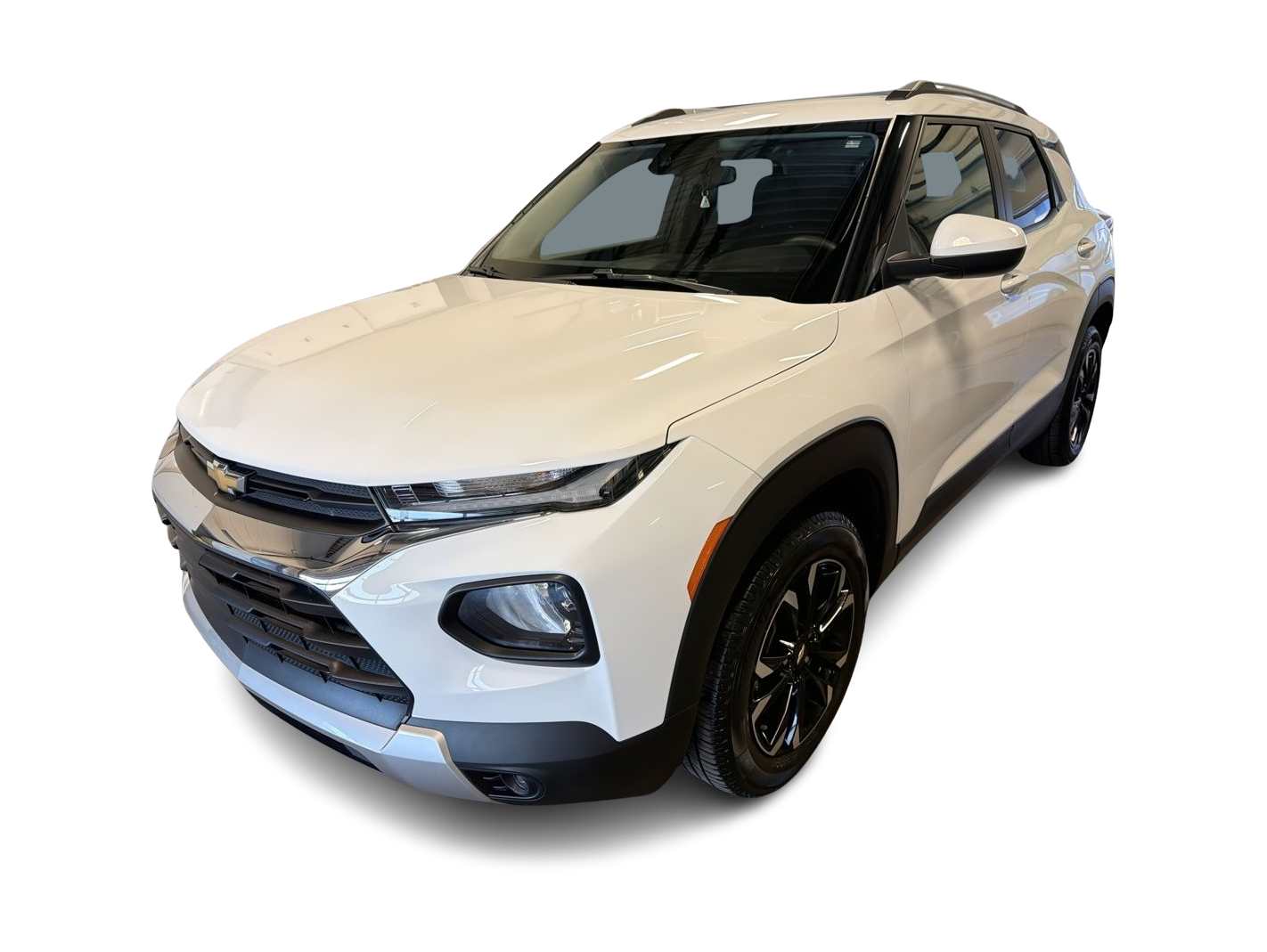 Thumbnail: 2021 Chevrolet TrailBlazer - 1
