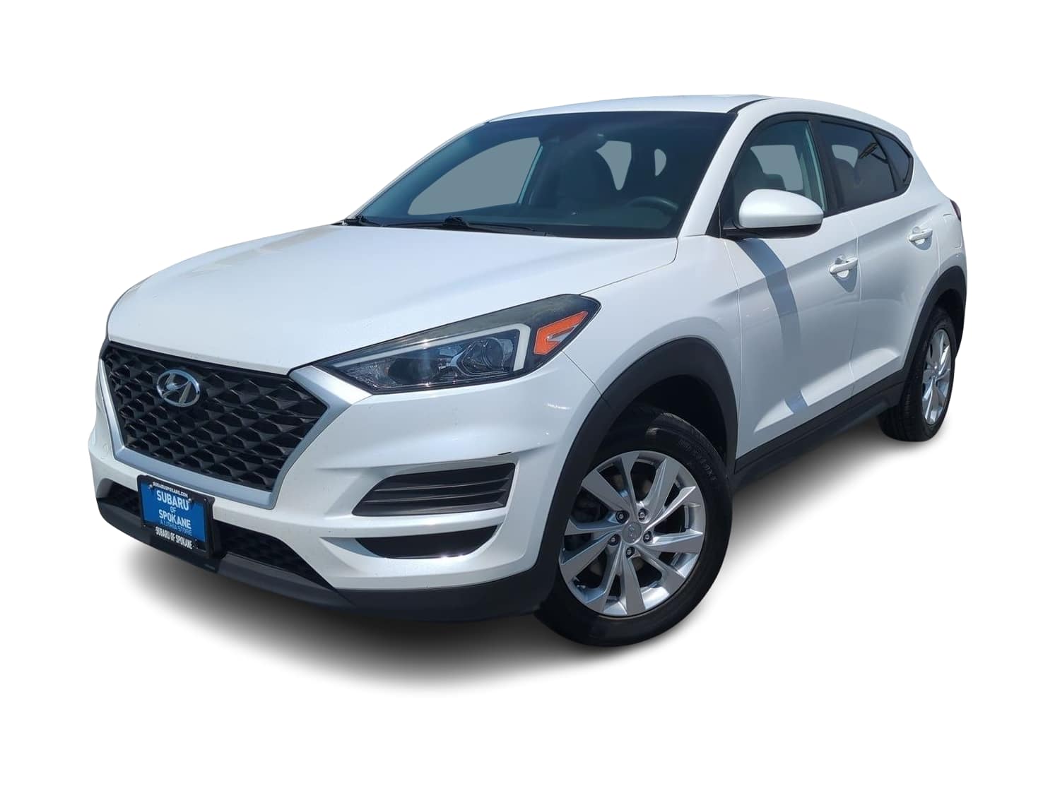 2019 Hyundai Tucson SE -
                  Spokane, WA