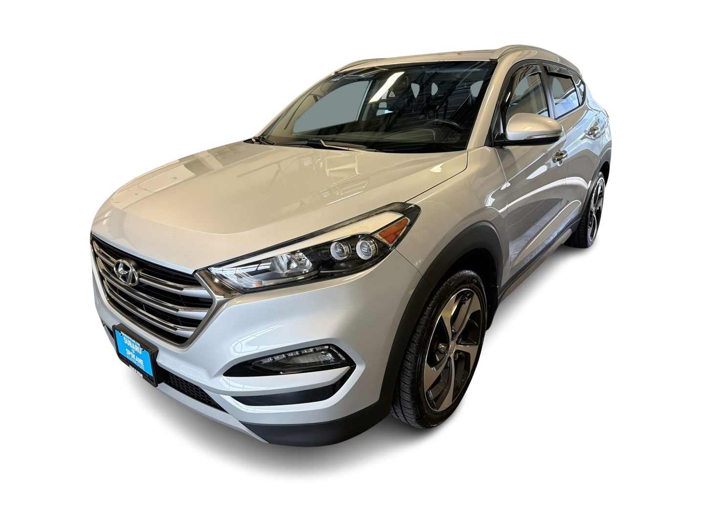 Thumbnail: 2017 Hyundai Tucson - 1
