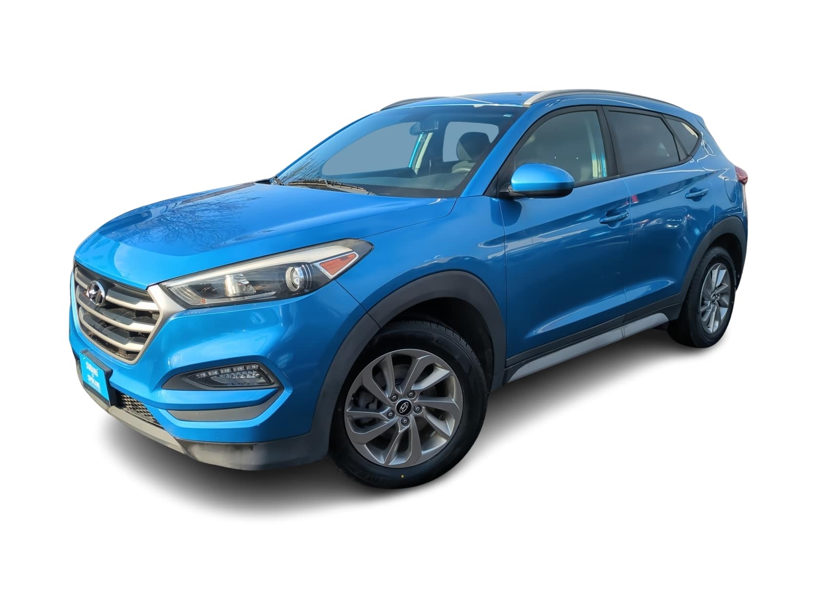 2018 Hyundai Tucson SEL -
                  Spokane, WA