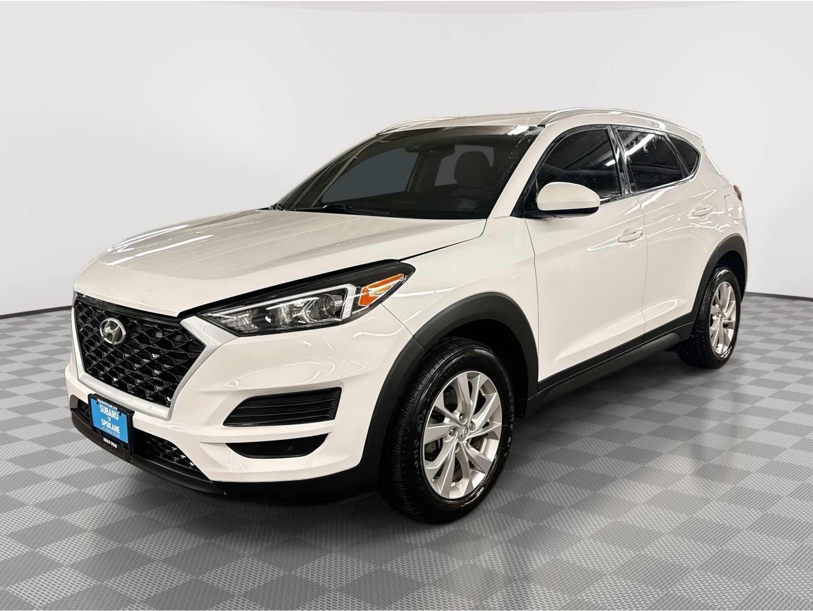 2020 Hyundai Tucson Value