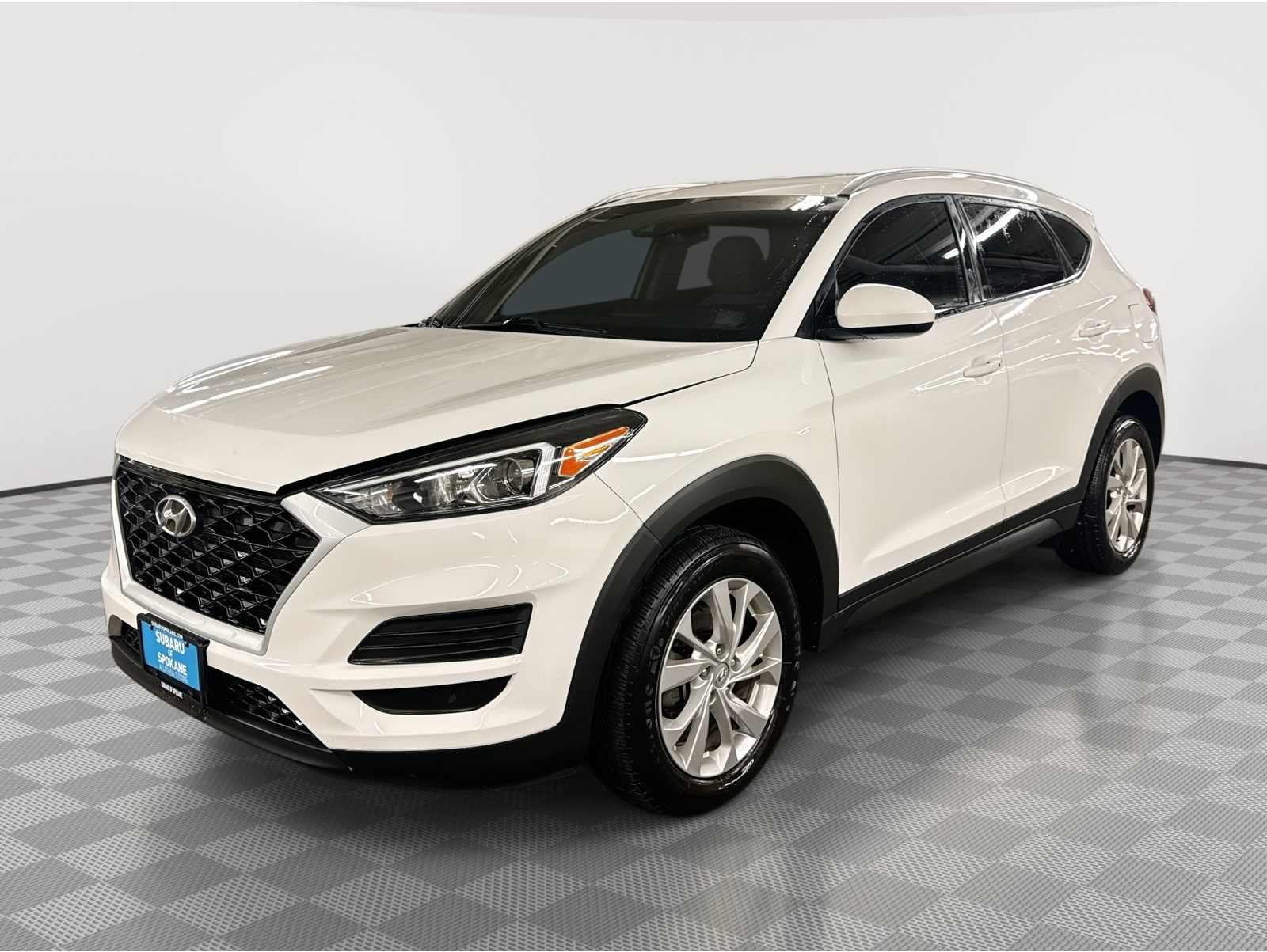 2020 Hyundai Tucson Value