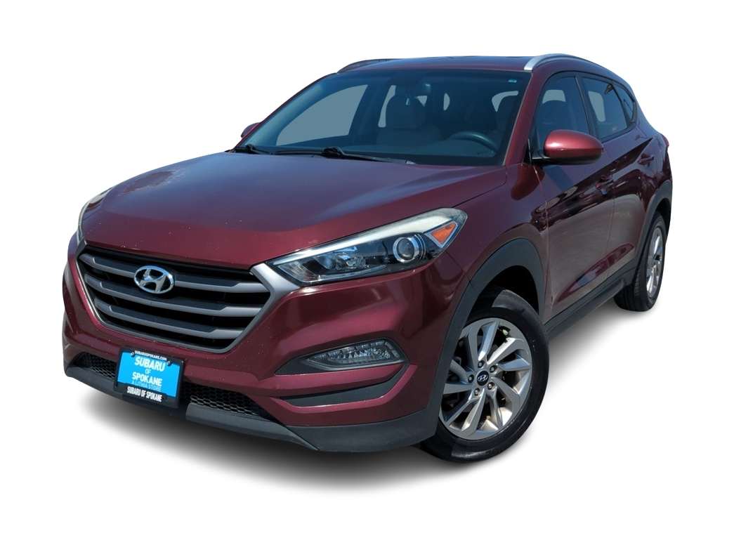 2016 Hyundai Tucson SE -
                  Spokane, WA