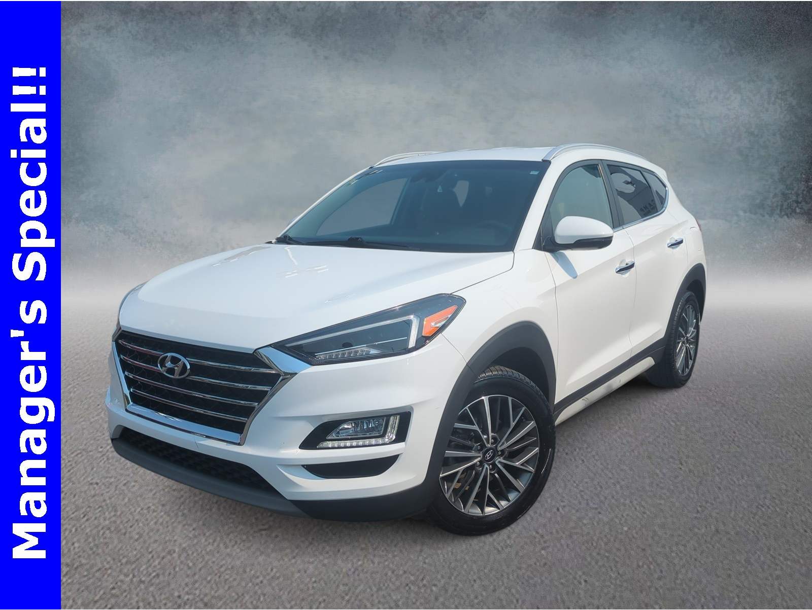 2019 Hyundai Tucson Limited