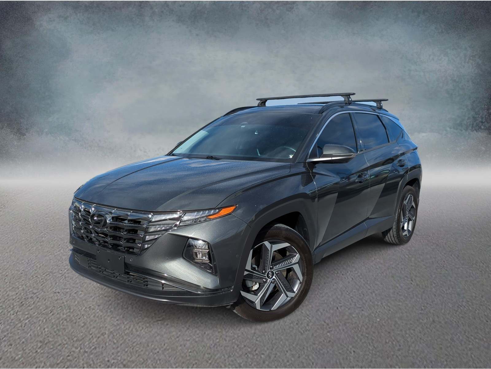 2022 Hyundai Tucson Limited's photo