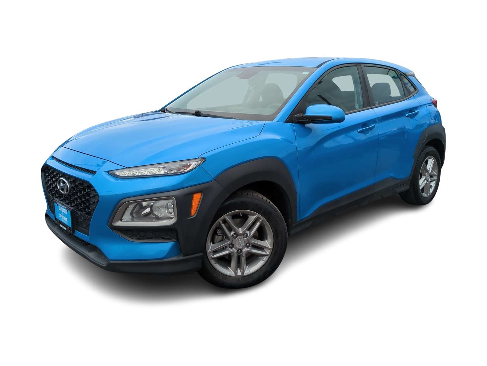 2019 Hyundai Kona SE -
                  Spokane, WA