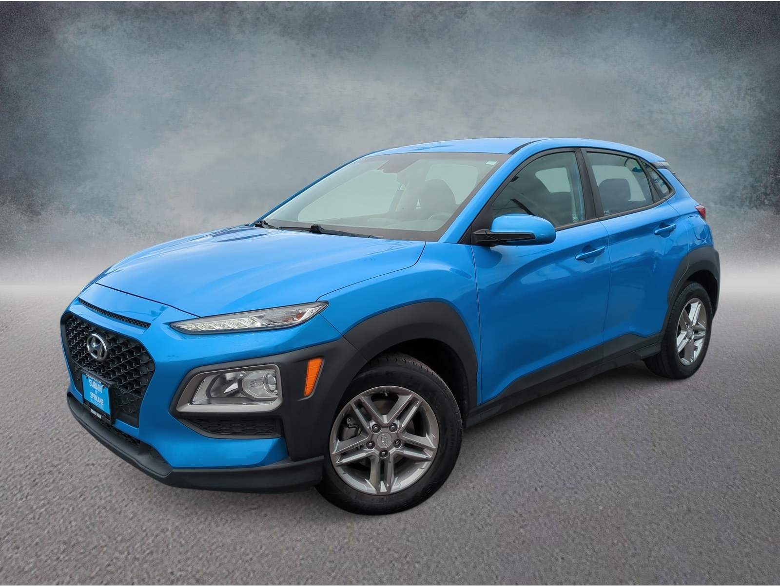 2019 Hyundai Kona SE's photo