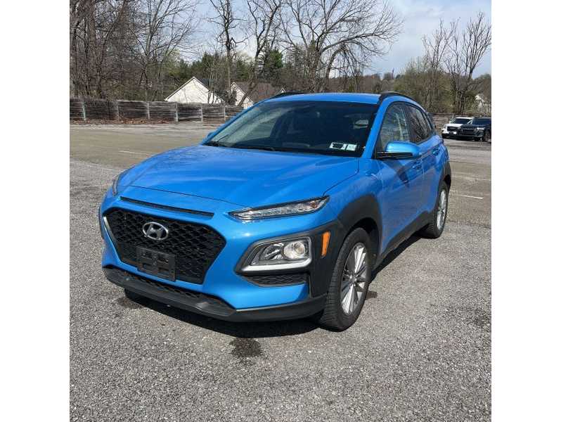 2020 Hyundai Kona SEL