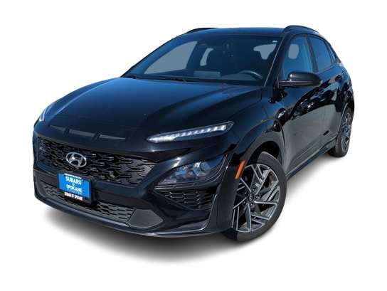2023 Hyundai Kona N Line -
                Spokane, WA