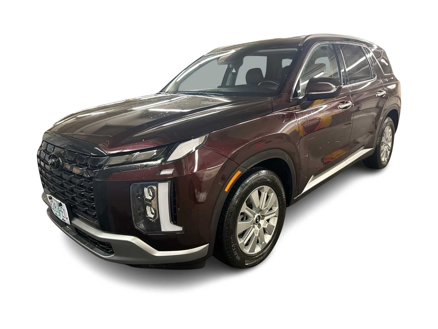 Thumbnail: 2025 Hyundai Palisade - 1