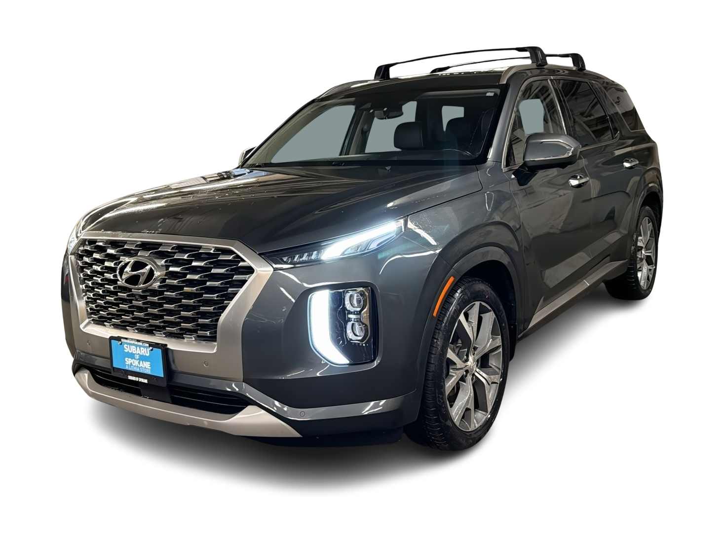 Thumbnail: 2021 Hyundai Palisade - 1