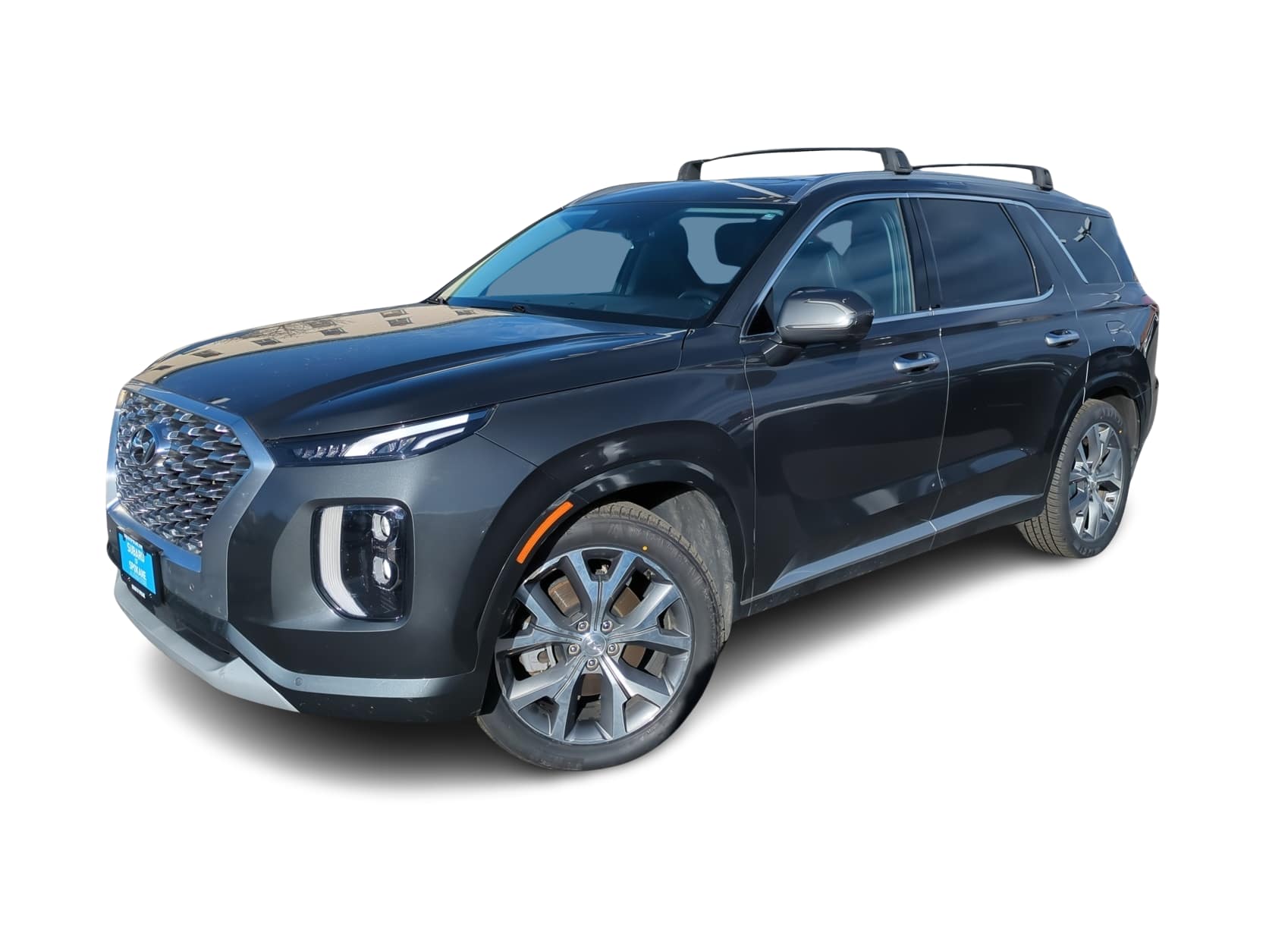 Thumbnail: 2022 Hyundai Palisade - 1