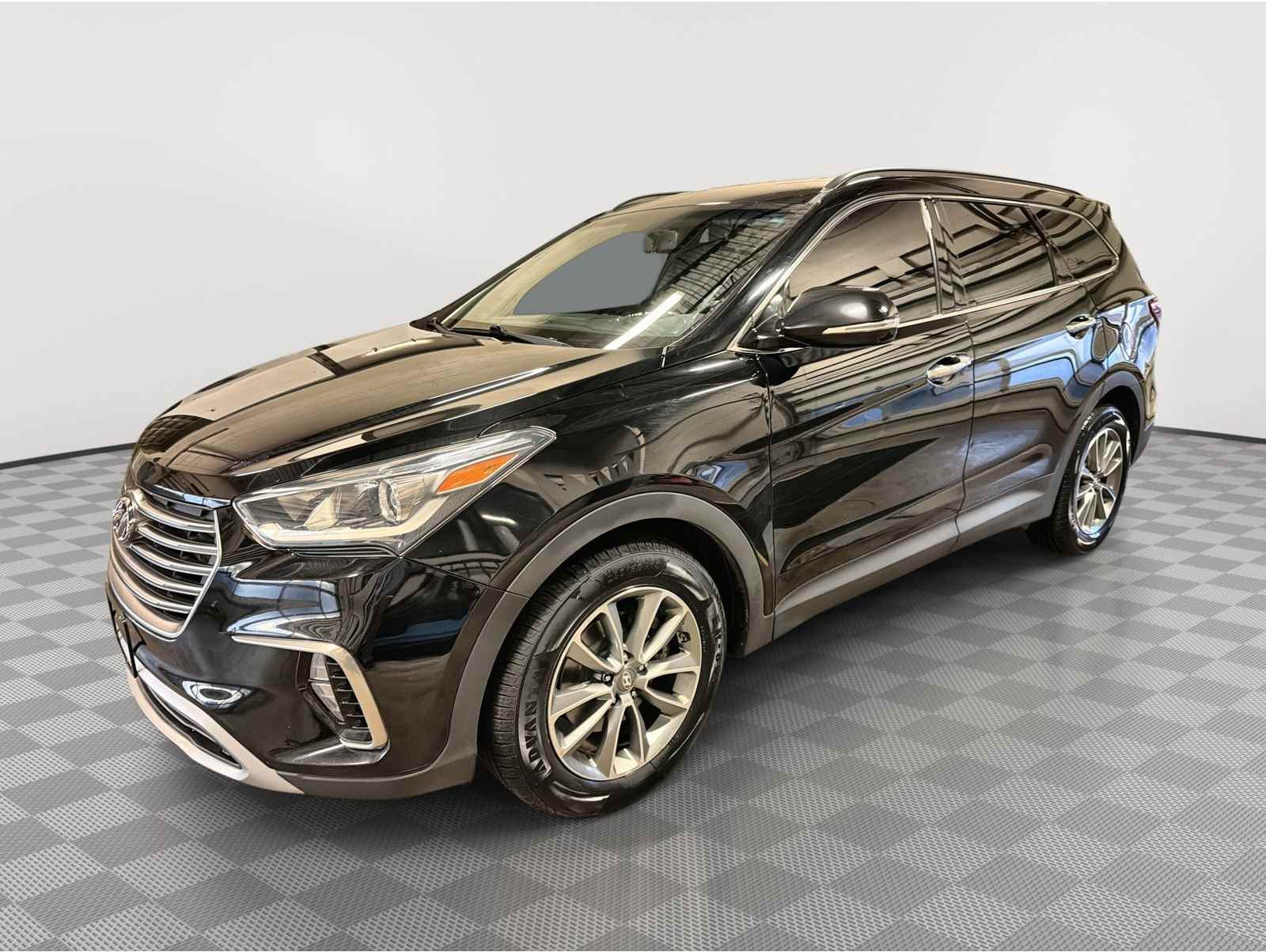 2019 Hyundai Santa Fe