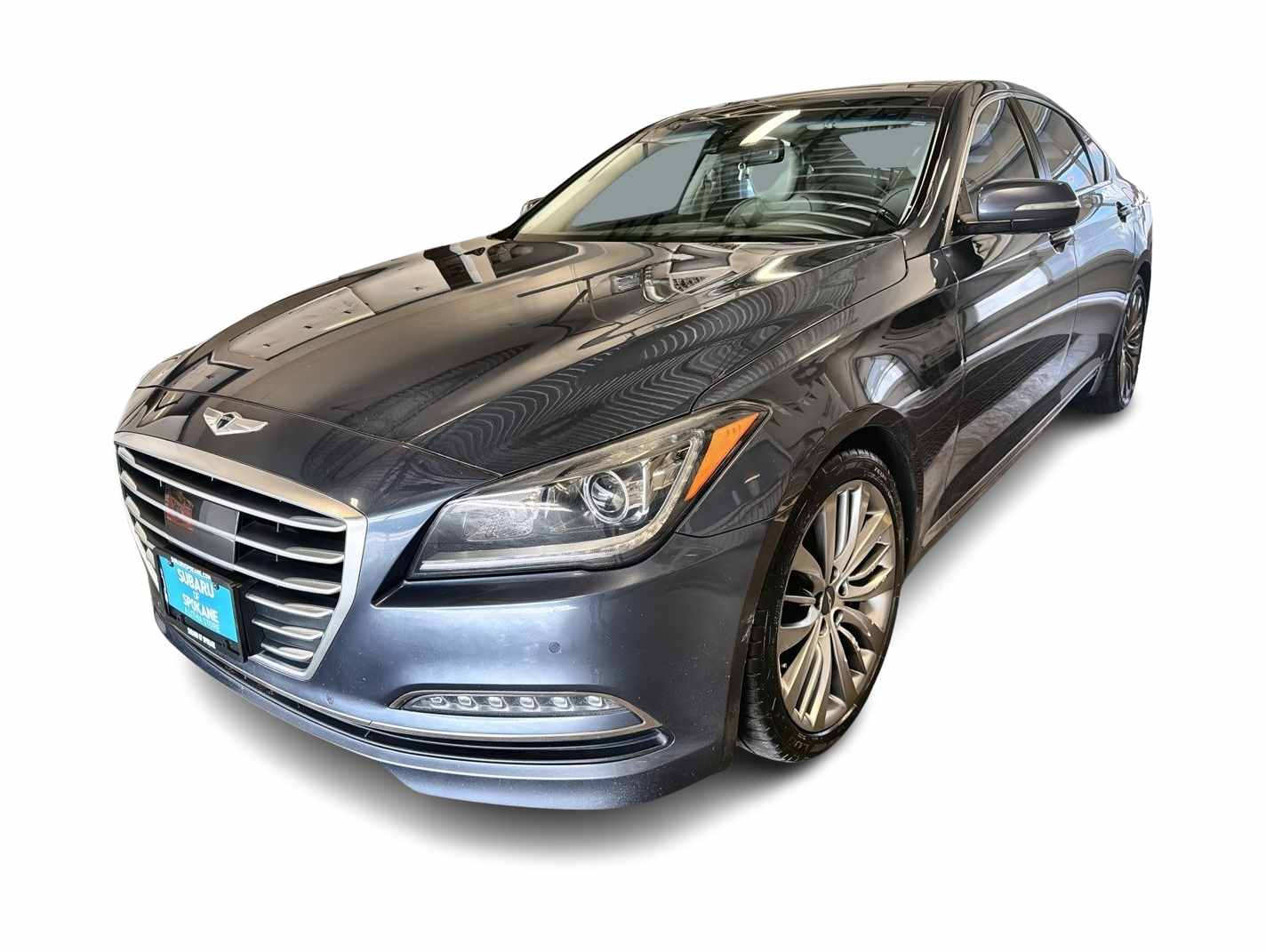 Thumbnail: 2015 Hyundai Genesis - 1