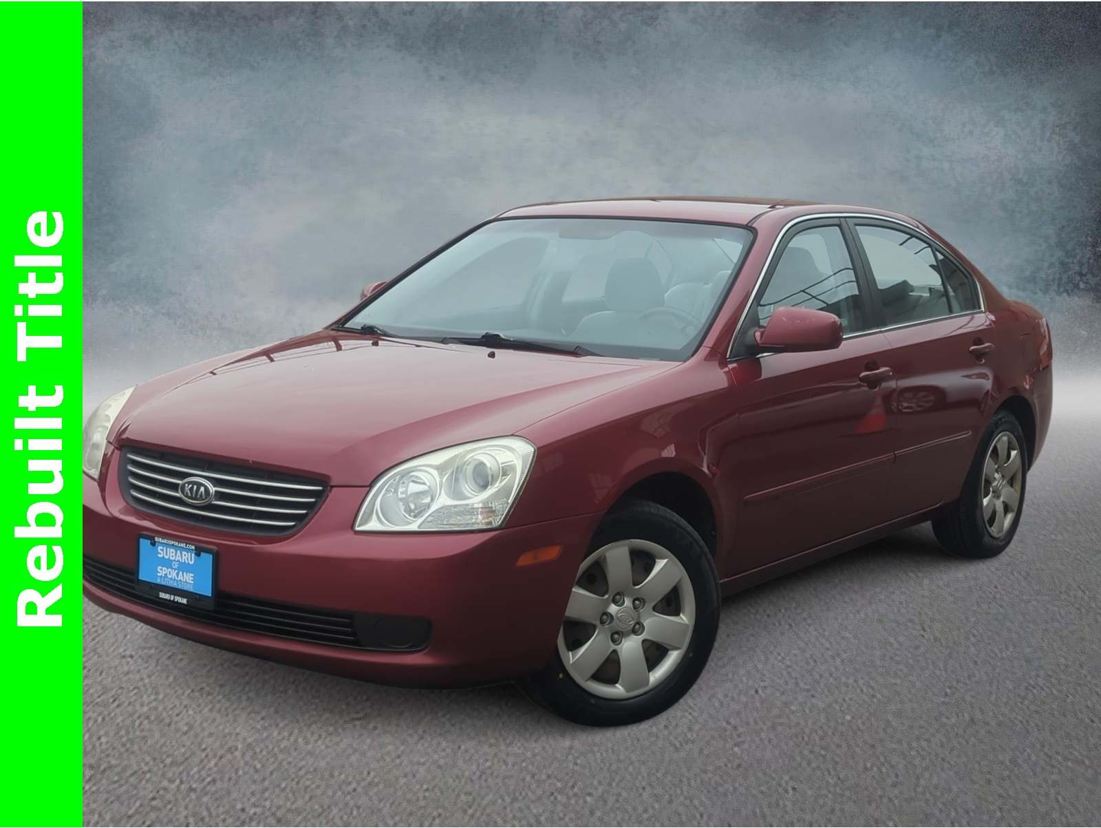 2006 Kia Optima EX's photo