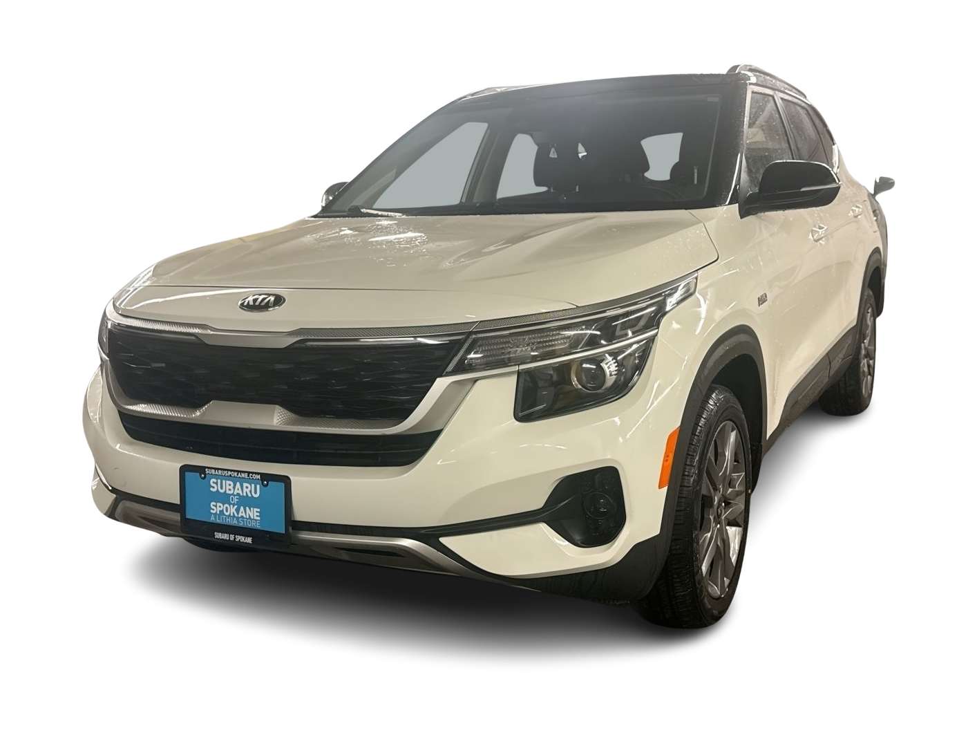 2021 Kia Seltos S -
                  Spokane, WA