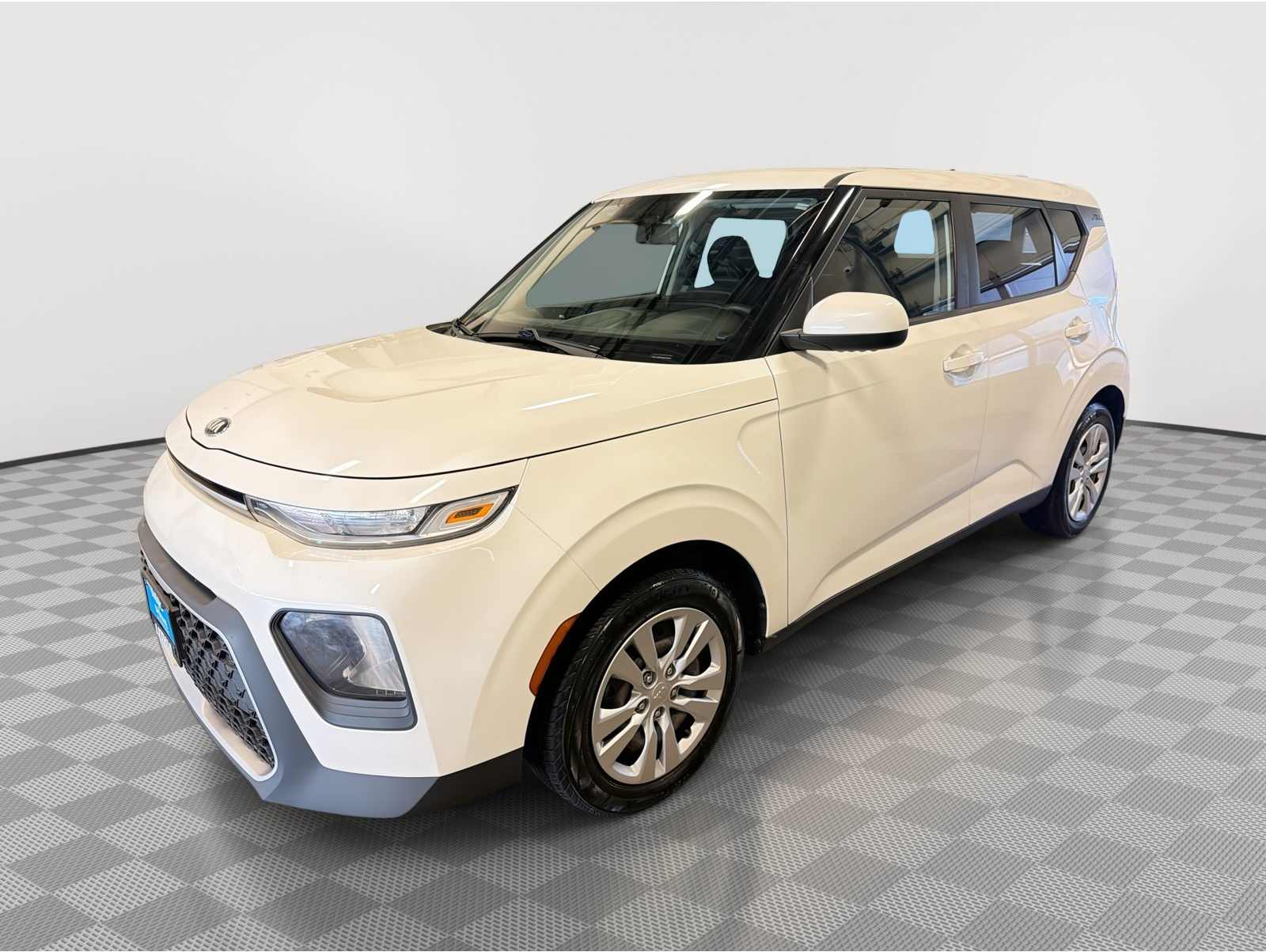 2021 Kia Soul