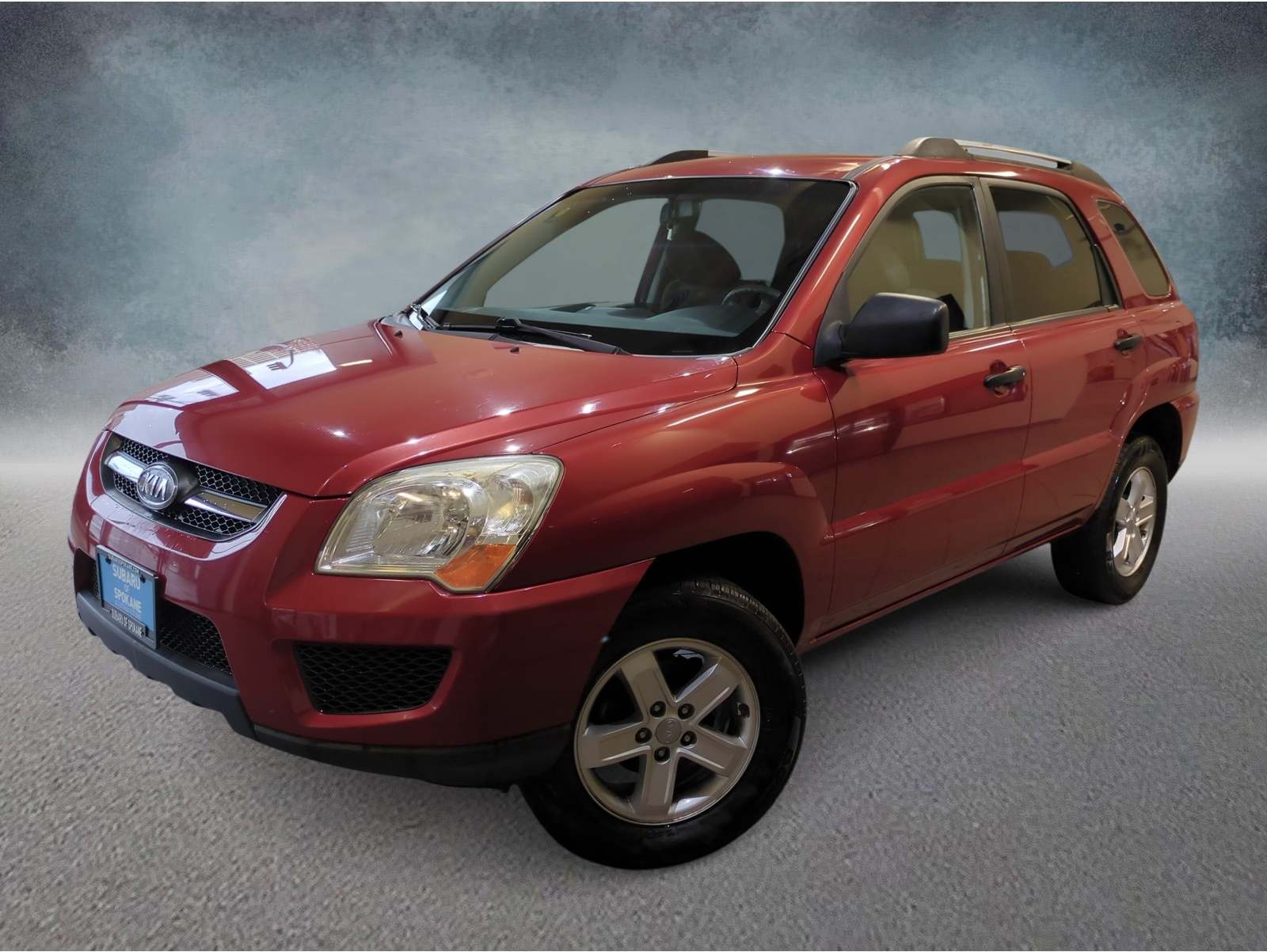 2010 Kia Sportage LX's photo