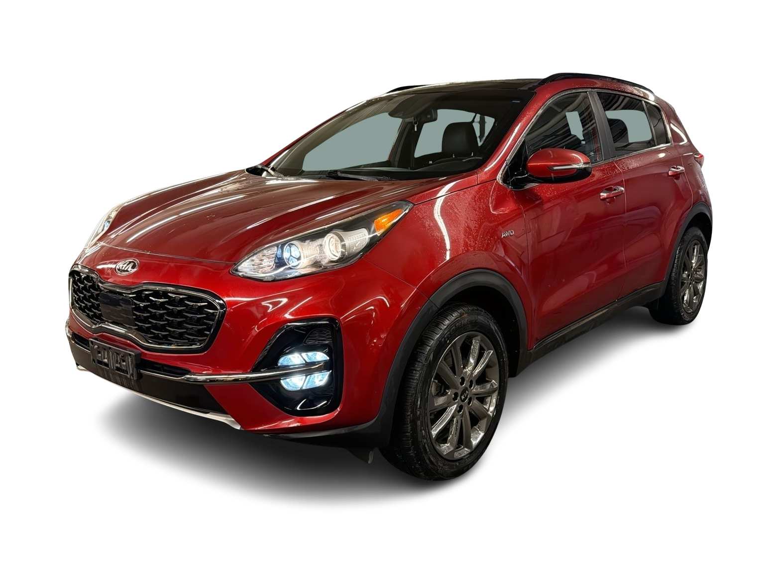 2020 Kia Sportage S -
                  Spokane, WA