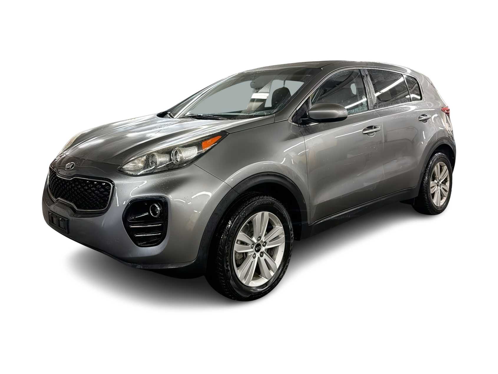 Thumbnail: 2018 Kia Sportage - 1