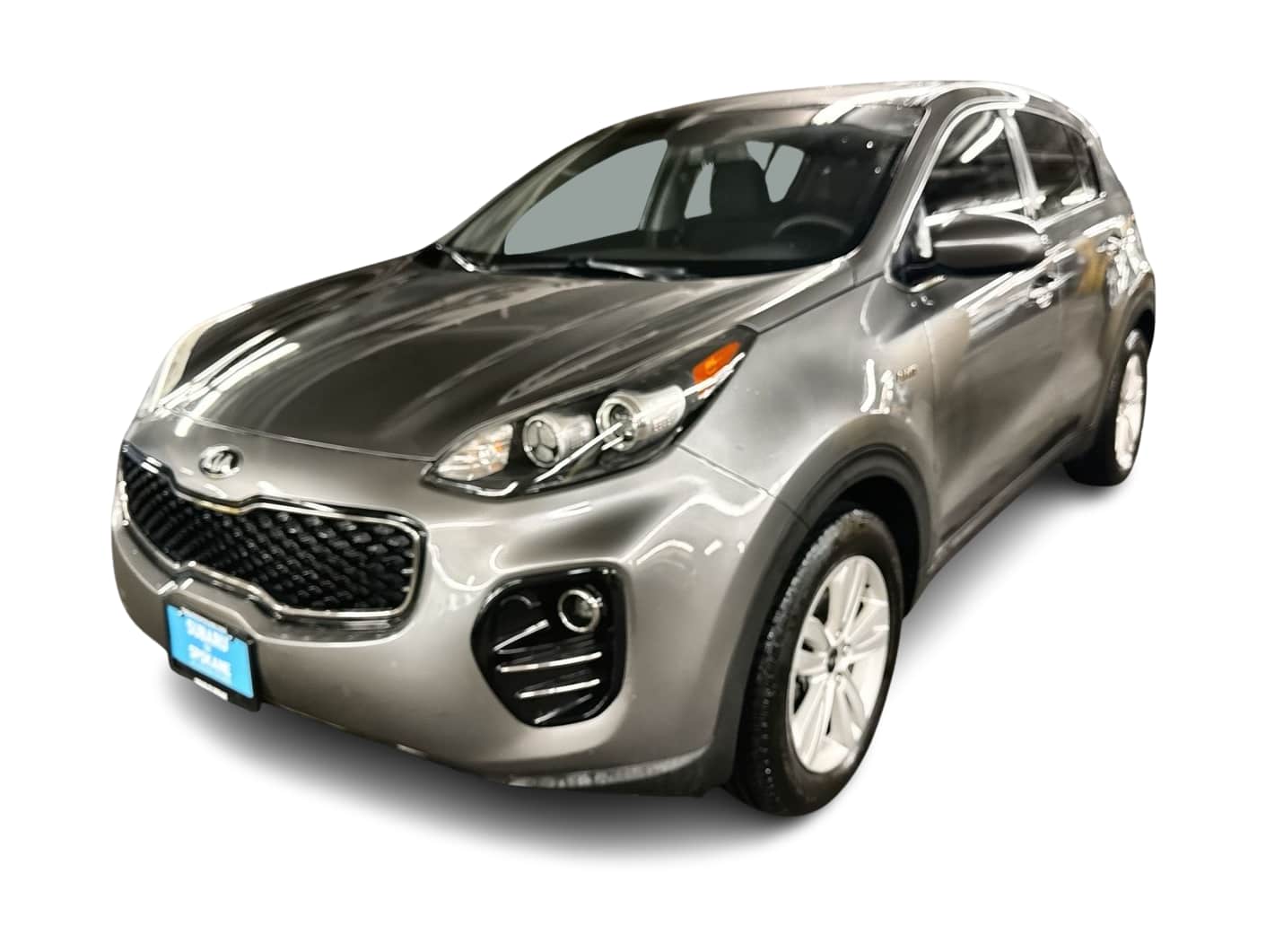 Thumbnail: 2018 Kia Sportage - 1