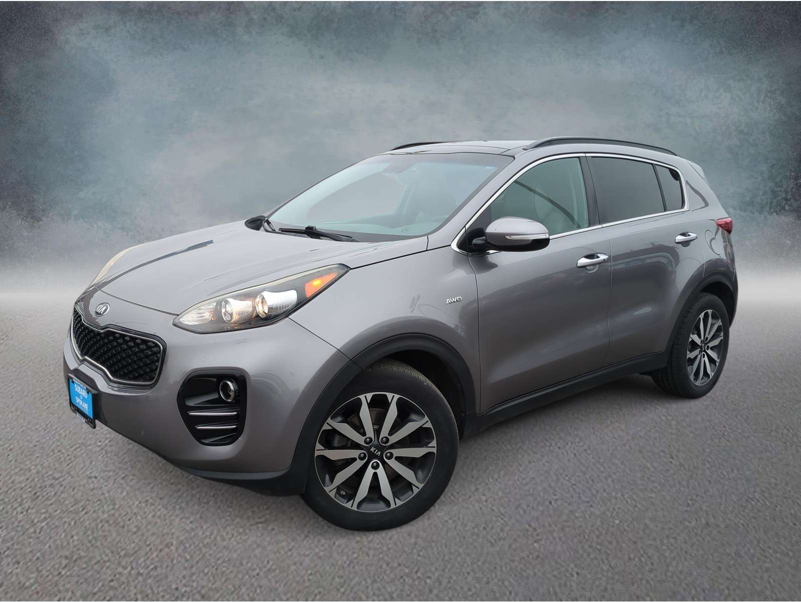 2019 Kia Sportage EX