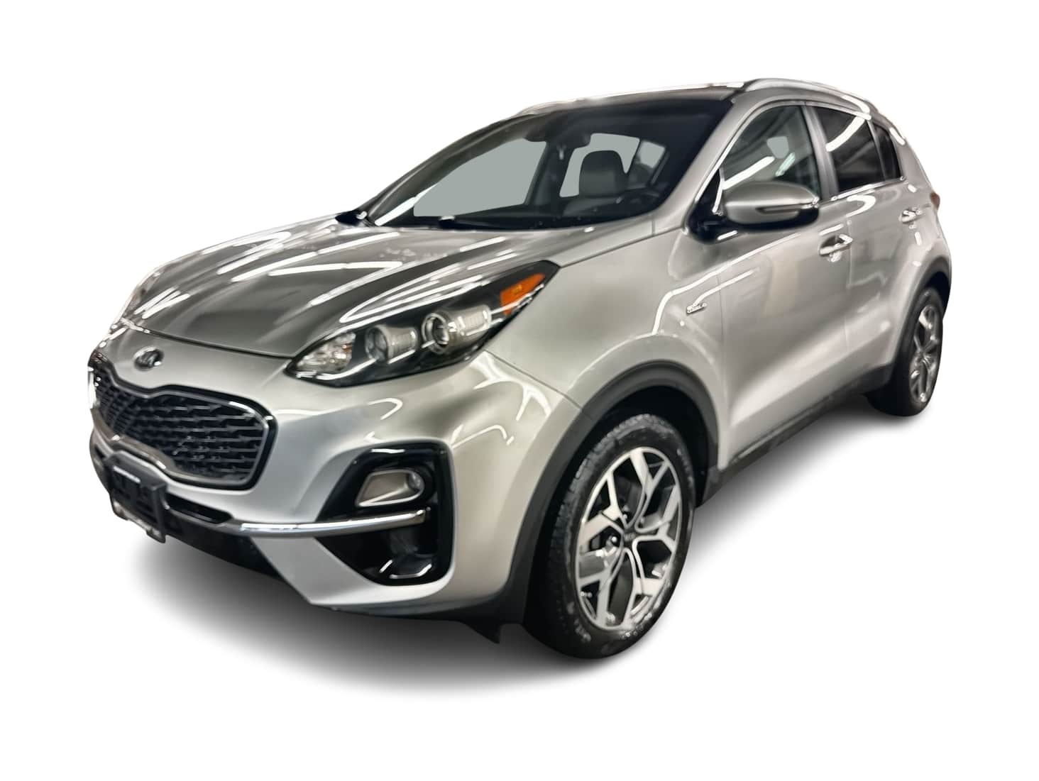 Thumbnail: 2021 Kia Sportage - 1