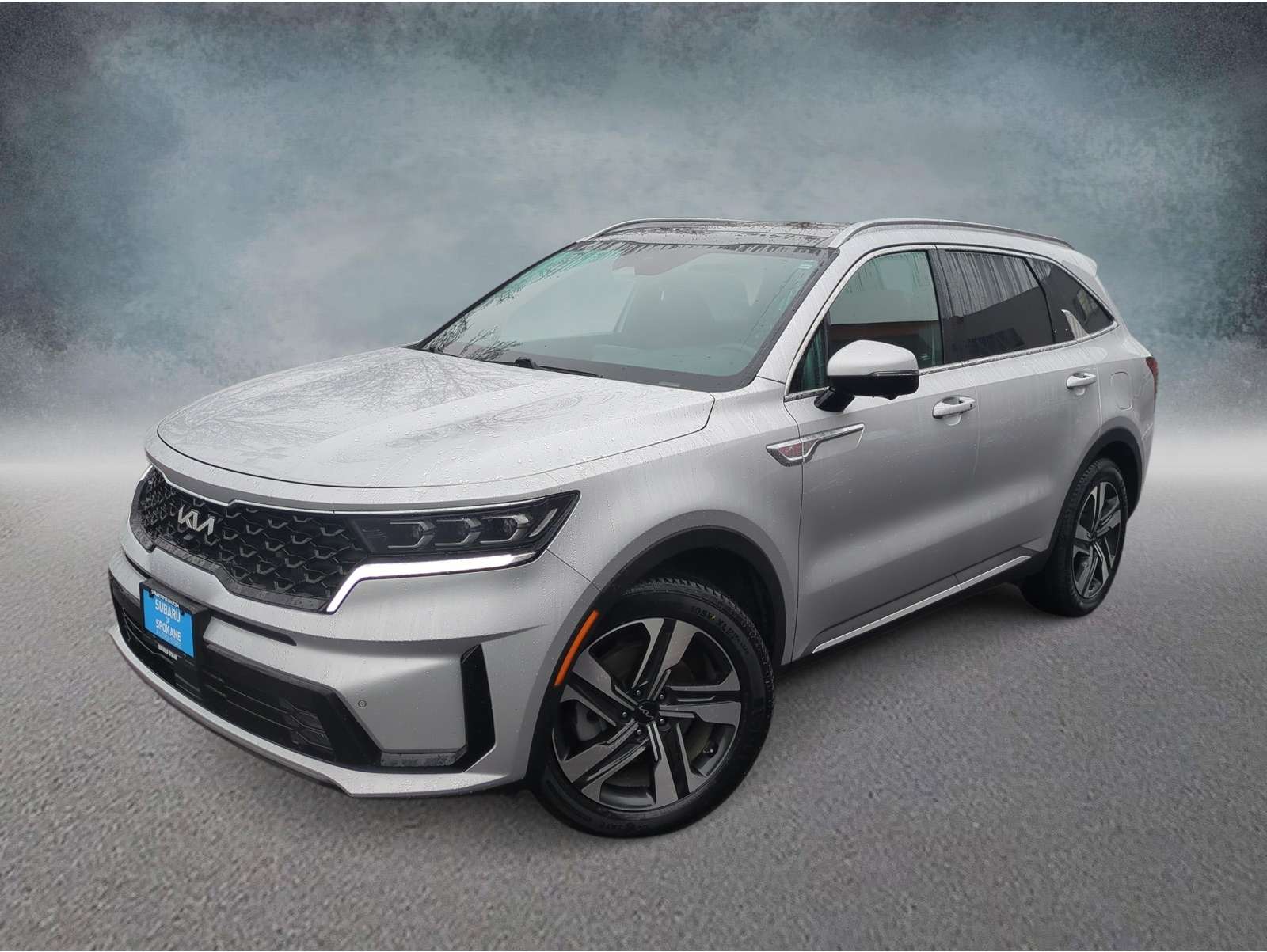 2023 Kia Sorento SX Prestige PHEV's photo