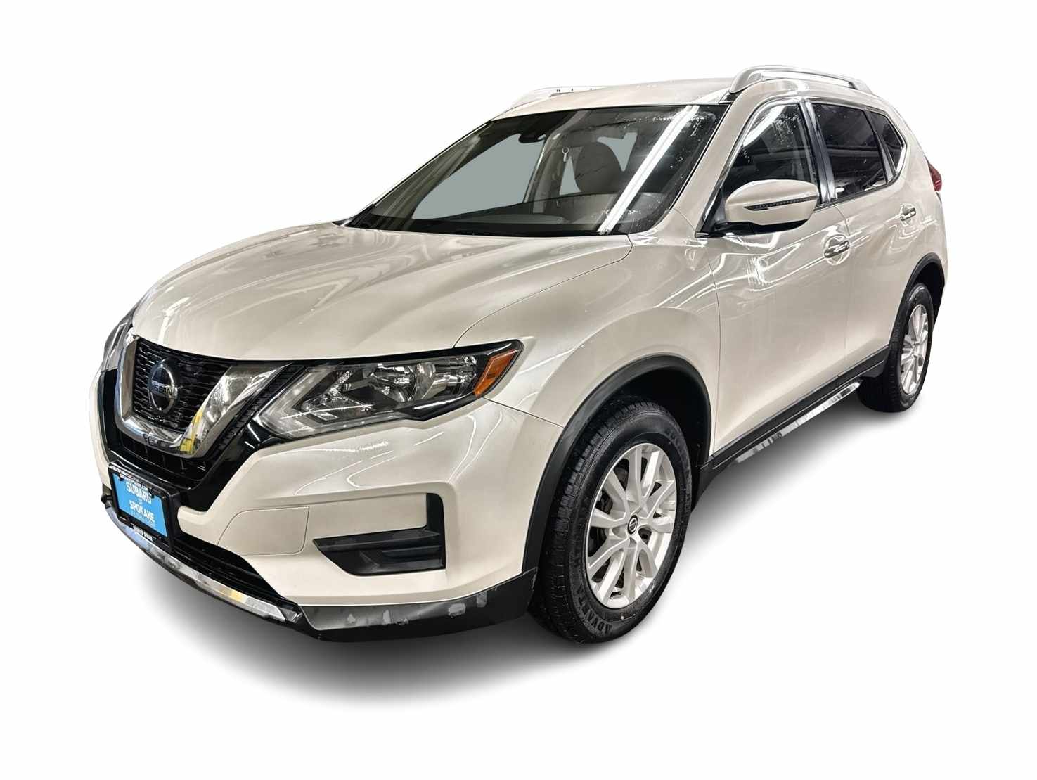 Thumbnail: 2019 Nissan Rogue - 1