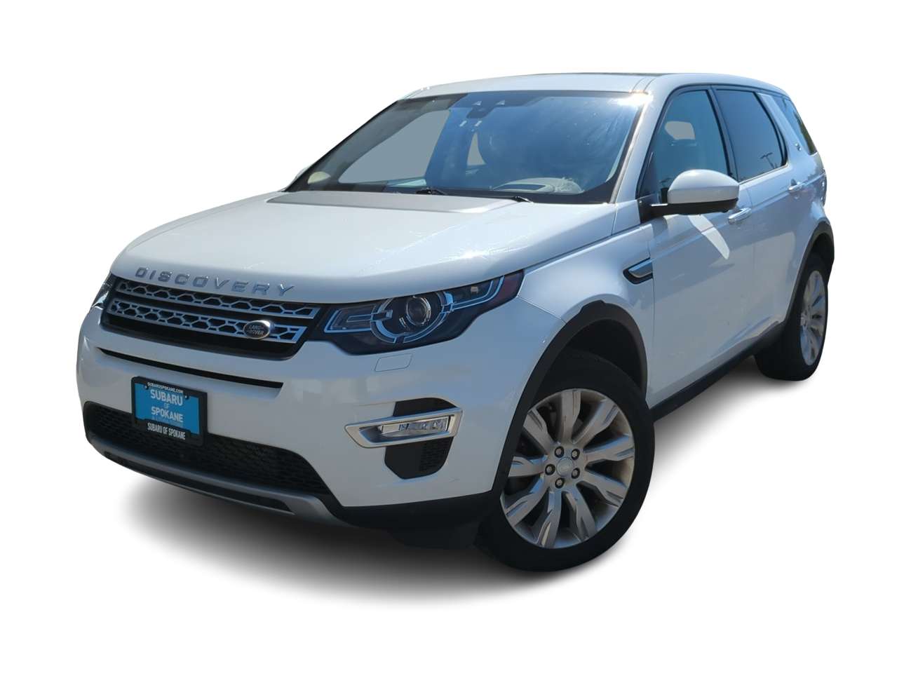 2017 Land Rover Discovery Sport HSE -
                  Spokane, WA