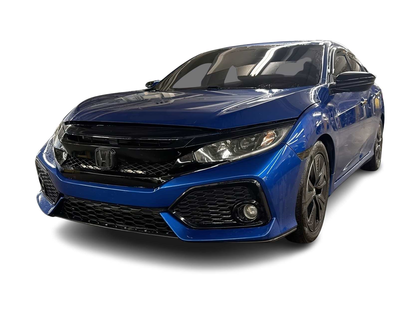Thumbnail: 2018 Honda Civic - 1