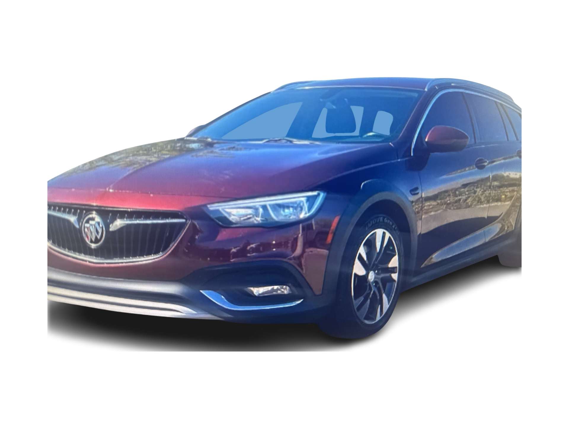 Thumbnail: 2018 Buick Regal - 1