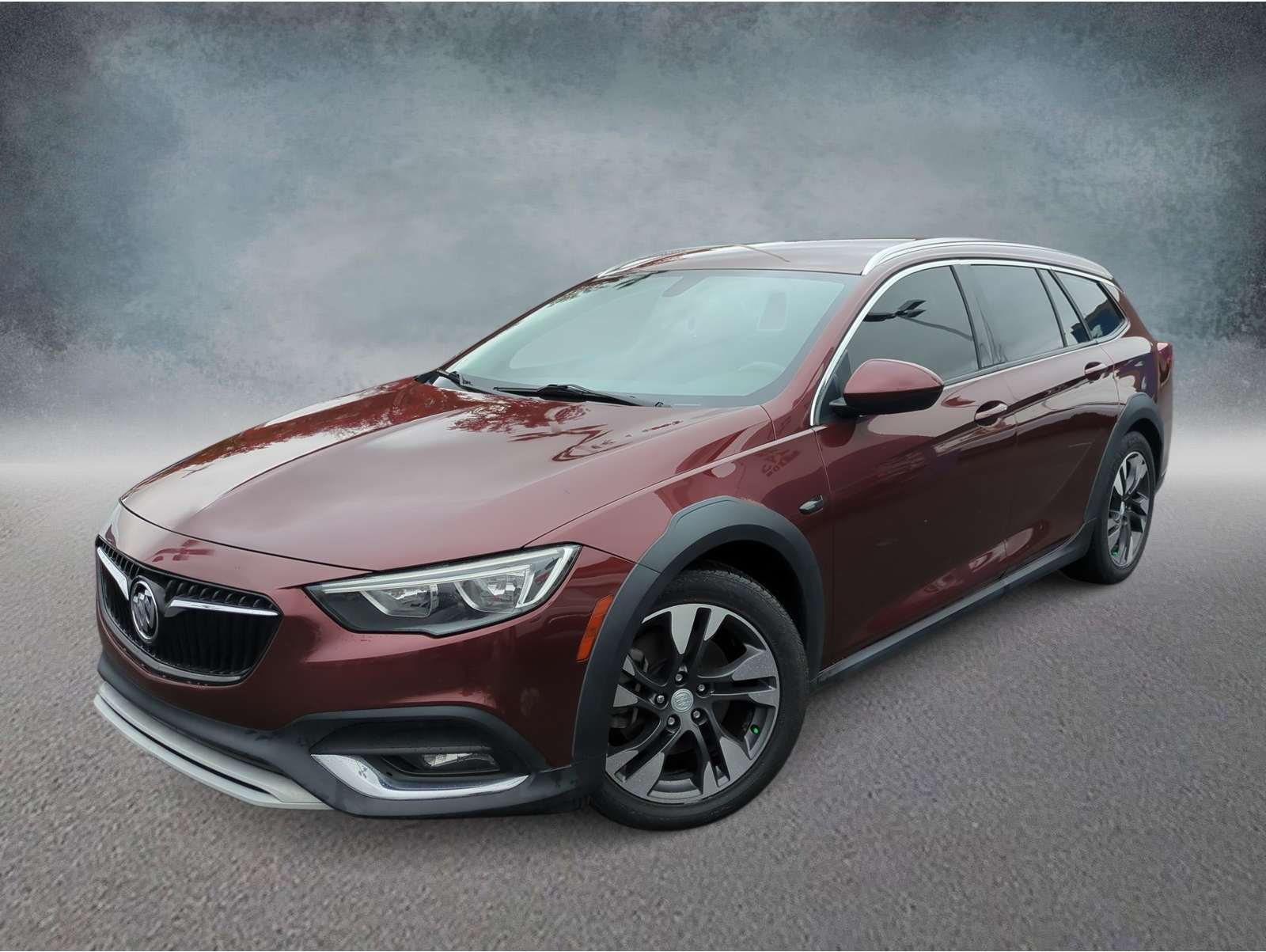 2018 Buick Regal TourX Preferred's photo
