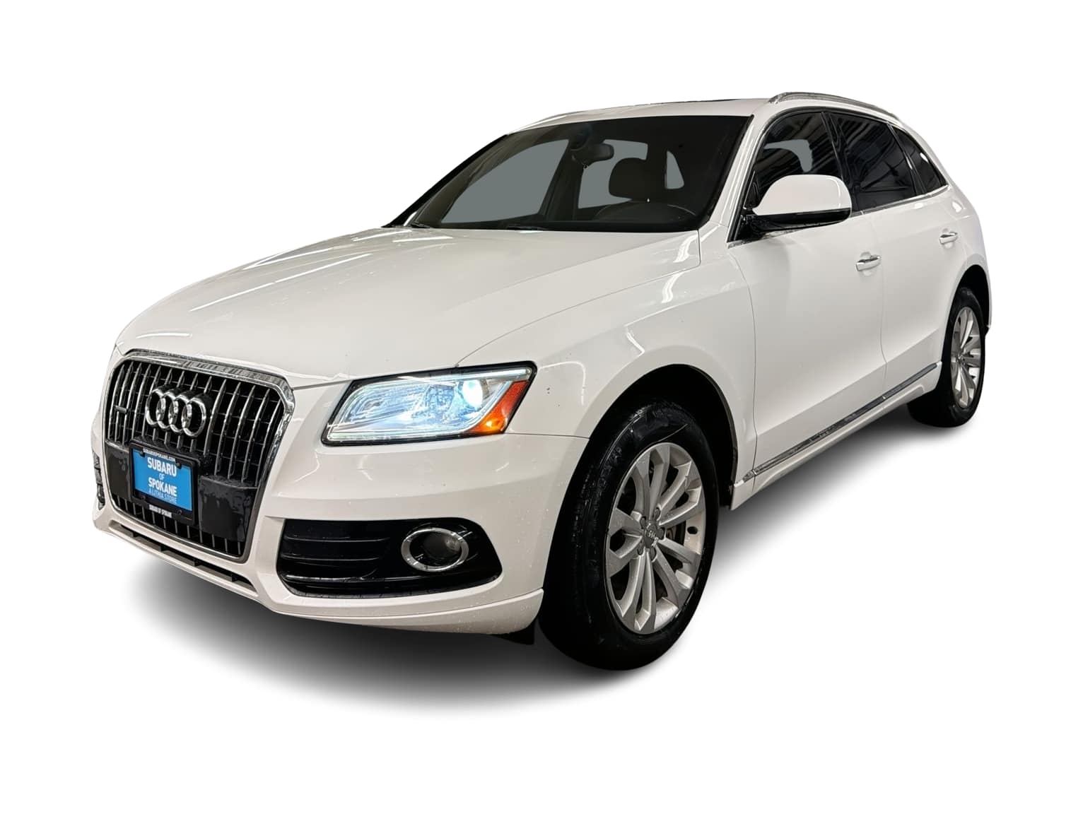 2015 Audi Q5 Premium -
                  Spokane, WA
