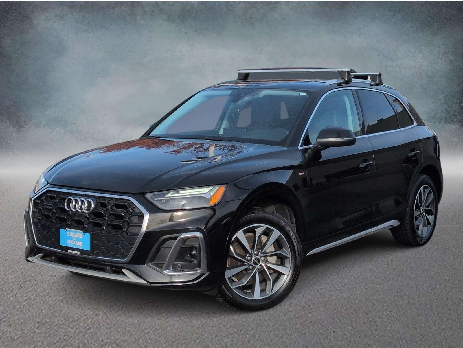 2023 Audi Q5 Premium Plus's photo