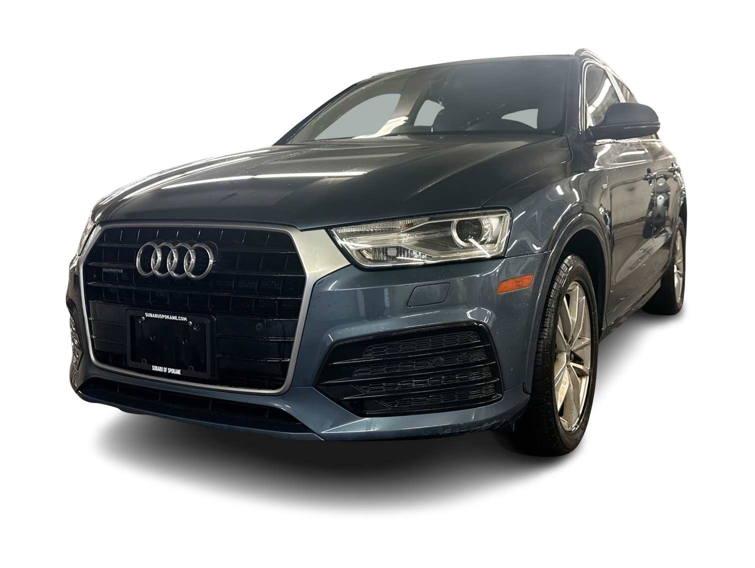 2018 Audi Q3 Premium -
                  Spokane, WA