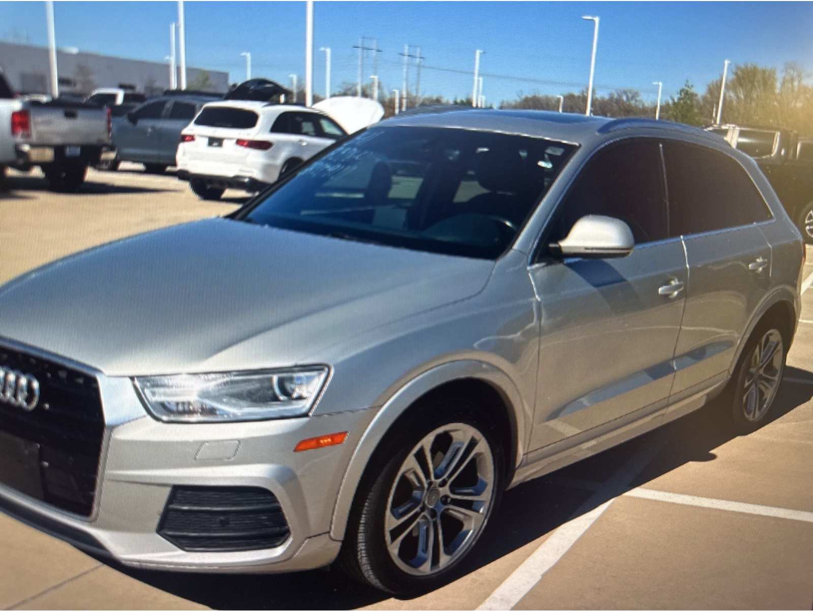 2016 Audi Q3 Premium Plus