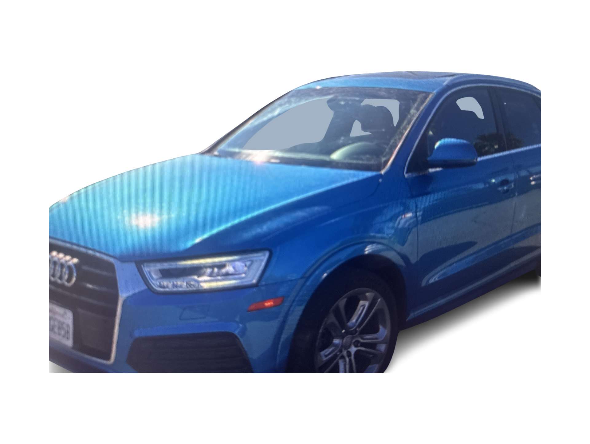 2016 Audi Q3 Prestige -
                  Spokane, WA