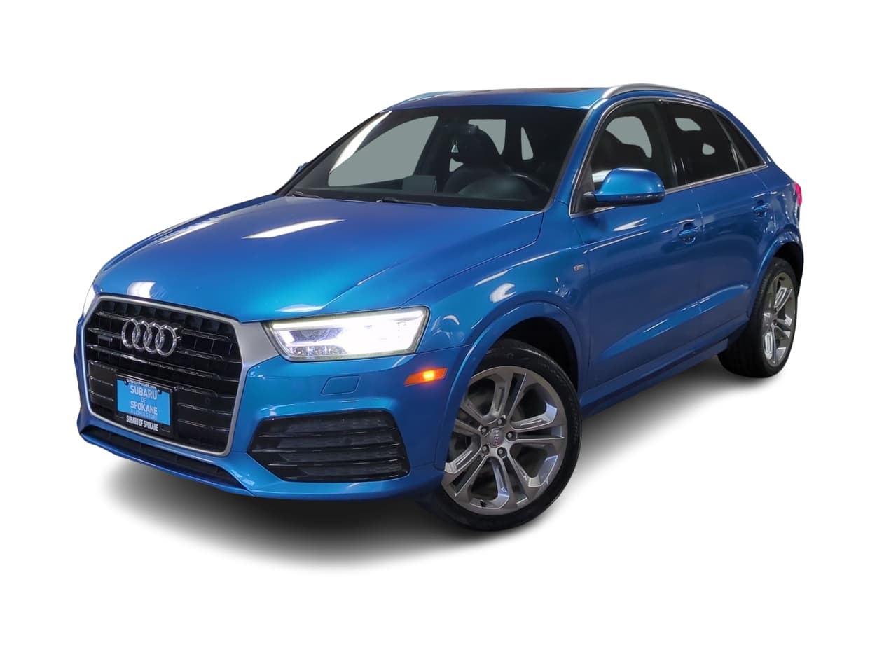 2016 Audi Q3 Prestige -
                  Spokane, WA