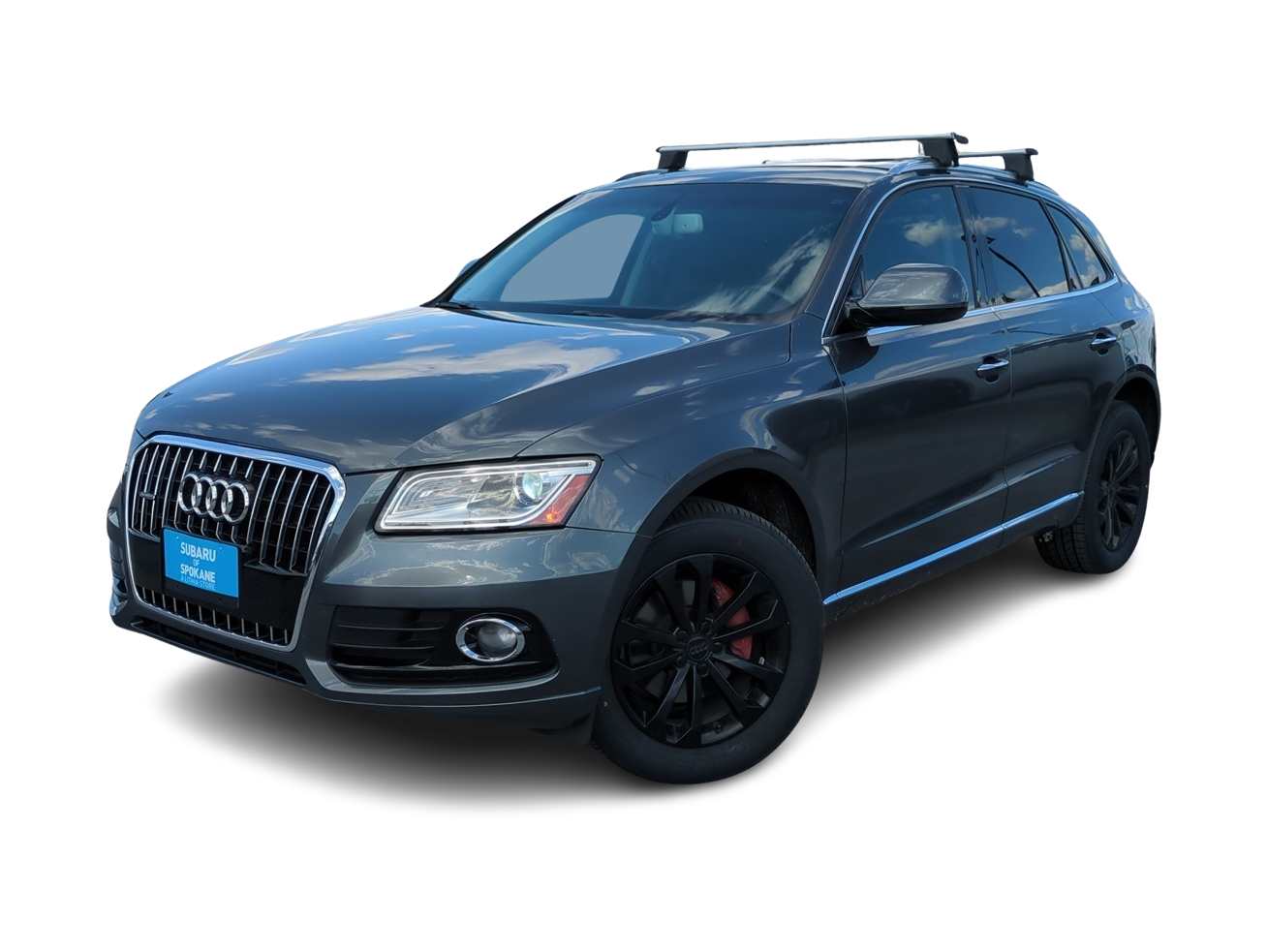 2016 Audi Q5 Premium Plus -
                  Spokane, WA