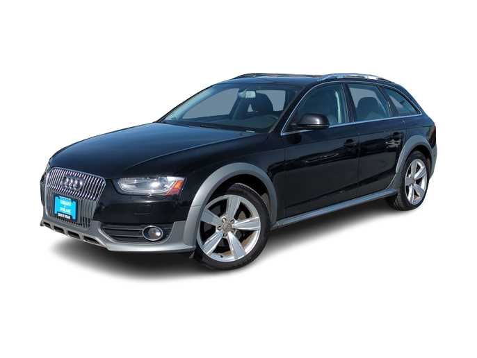 2014 Audi Allroad Premium Plus -
                Spokane, WA