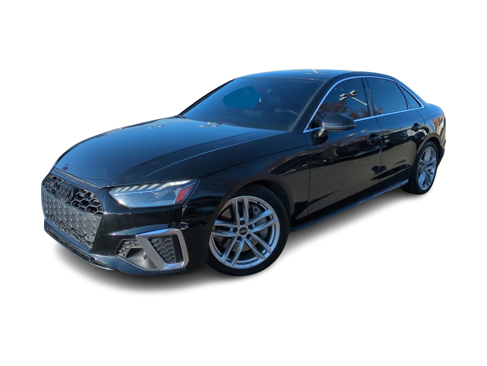 Thumbnail: 2022 Audi A4 - 1