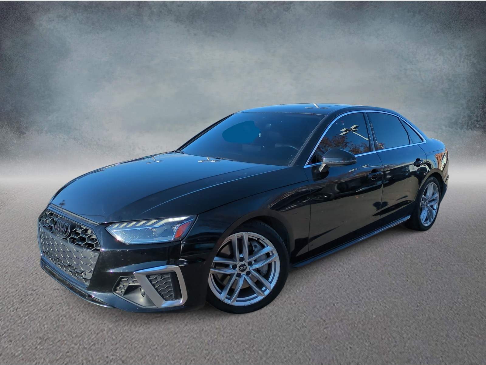 2022 Audi A4 Premium Plus's photo