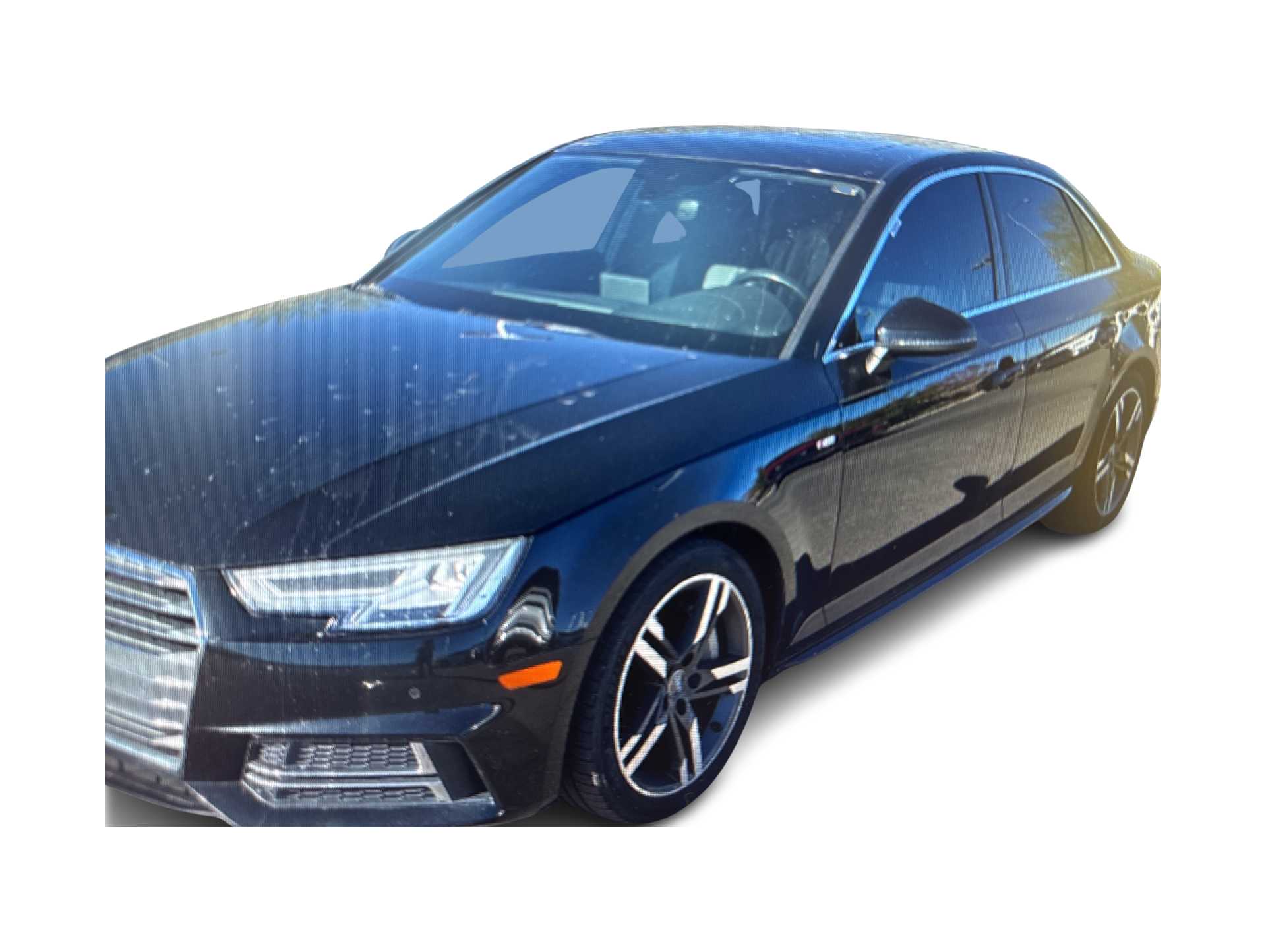 2017 Audi A4 Premium Plus -
                  Spokane, WA