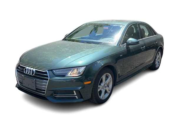 2018 Audi A4 Premium -
                  Spokane, WA